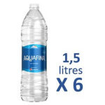 Aquafina-1.5L x6
