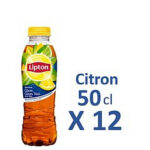 Lipton Ice Tea Citron 50CL x12