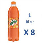Mirinda Orange 1L x8