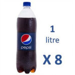 Pepsi 1Lx8
