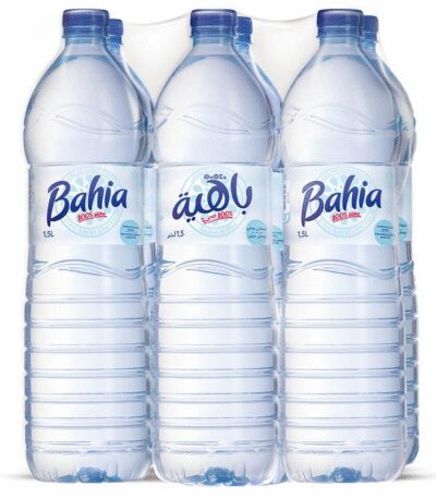 Bahia 1.5L Pack X6