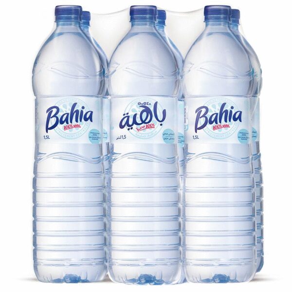 Bahia 1.5L Pack X6