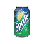 Sprite Canette 33CL
