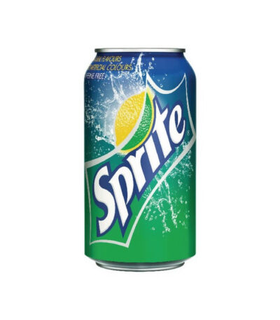 Sprite Canette 33CL