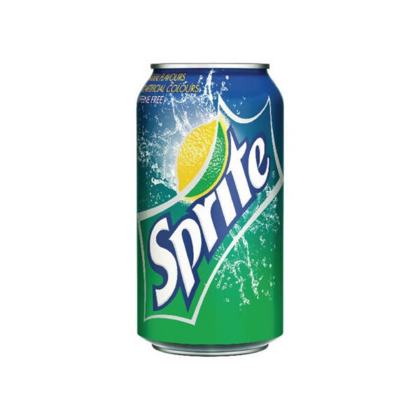Sprite Canette 33CL