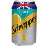 Schweppes Citron Canette 33CL