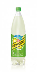 Schweppes Citron 1L