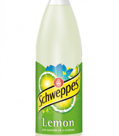 Schweppes Citron 1L