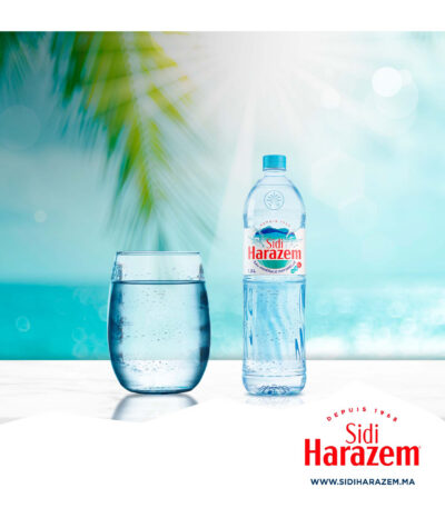 PACK Sidi Harazem 1.5L*6