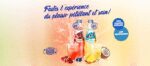 Oulmes Fruite fruits rouges - Verre 25cl