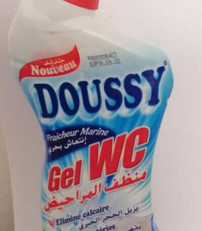 Doussy - Liquide WC Fresh Marin