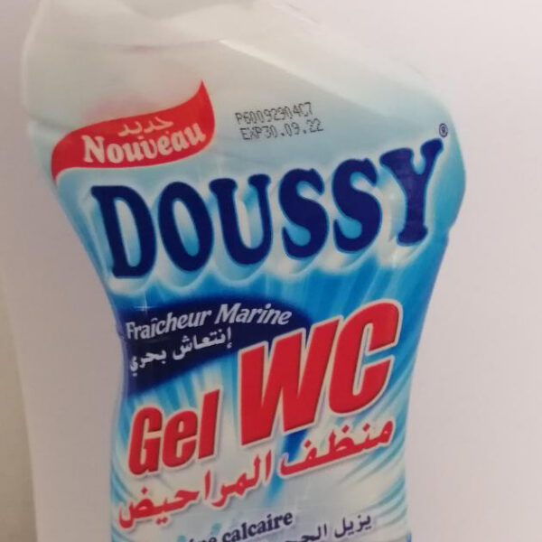 Doussy - Liquide WC Fresh Marin