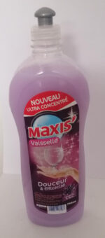 Liquide vaisselle - Lavande - Maxis -750ml