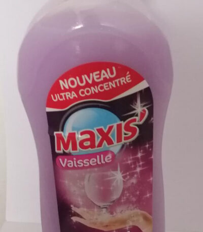 Liquide vaisselle - Lavande - Maxis -750ml