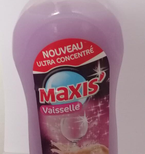 Liquide vaisselle - Lavande - Maxis -750ml