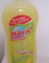 Liquide vaisselle - citron- Maxis -750ml