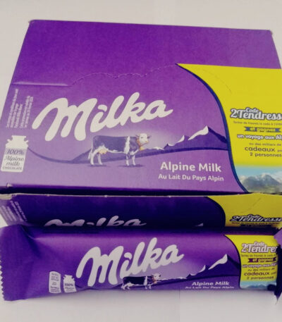 Milka original petit modèle