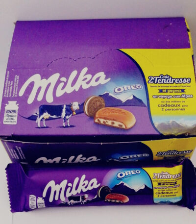 Milka oreo petit modèle