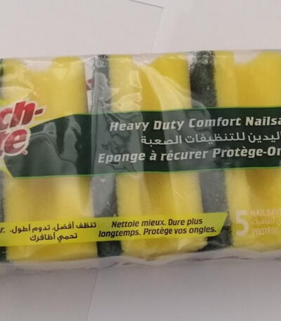 Eponge grattante 3M X5