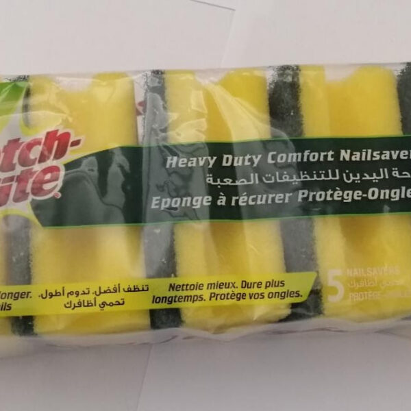 Eponge grattante 3M X5