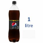Pepsi Zéro sucre 1L