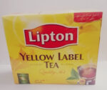 Lipton Yellow The Noir 100 sachets