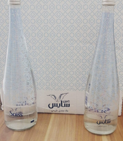 Ain Saiss verre 0.75L X12