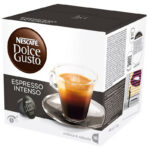 Espresso Intenso Nescafé Dolce Gusto x 16 Capsules
