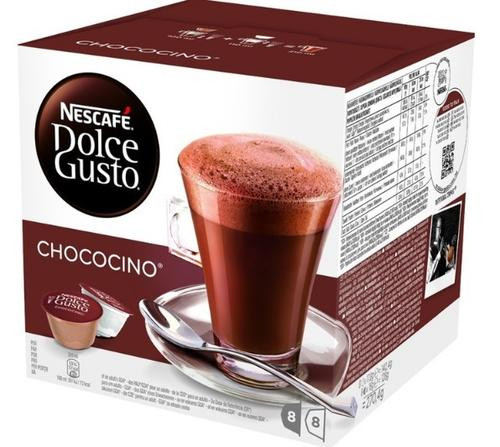 Chococino Nescafé Dolce Gusto x 16 Capsules