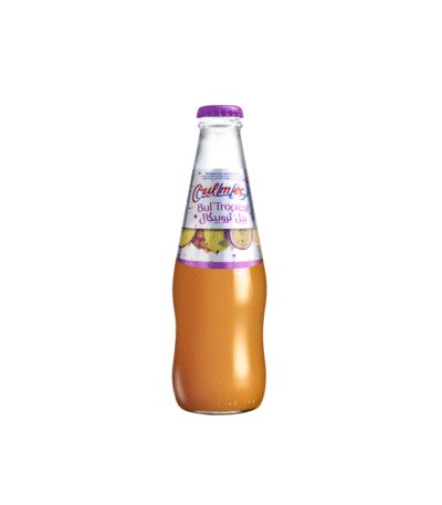 Oulmès Fruitée Bul Tropic Verre 25cl