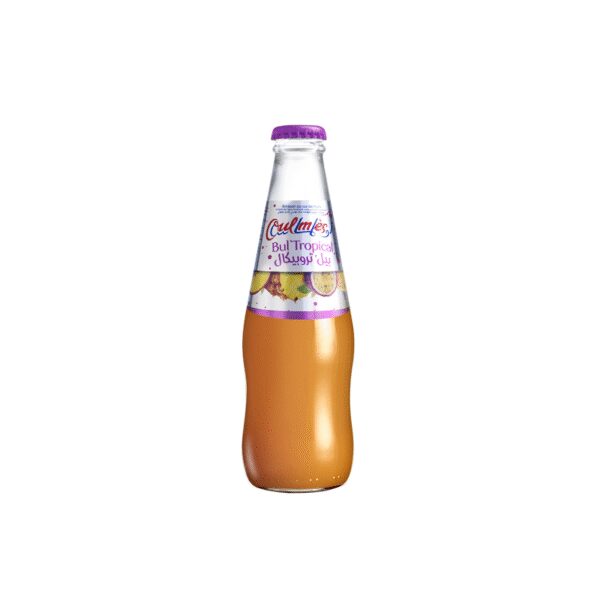 Oulmès Fruitée Bul Tropic Verre 25cl