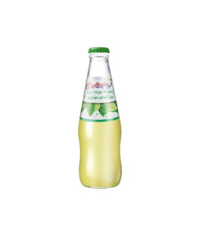 Oulmès Fruitée Bul Mojito Verre 25cl