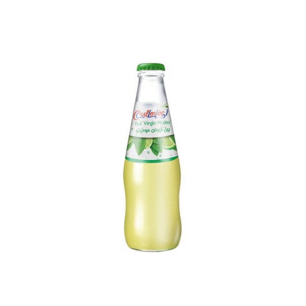 Oulmès Fruitée Bul Mojito Verre 25cl