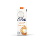 Lait Gervais UHT - Demi Ecrémé 1L