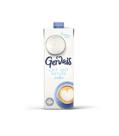 Lait Gervais UHT - Entier 1L