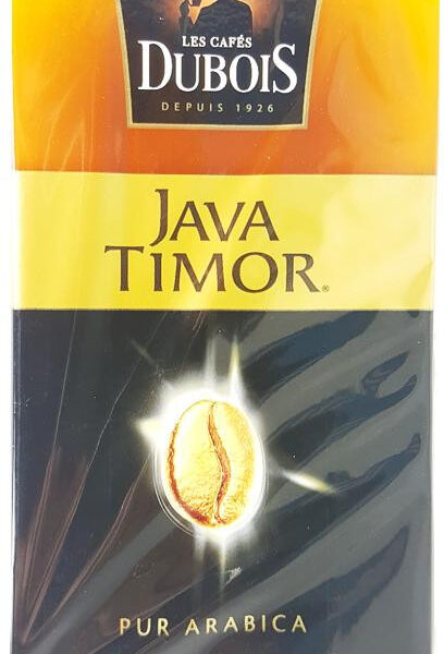 Dubois Moulus Java Timor 225g
