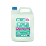 BACFLOR désinfectant multi usage -5l
