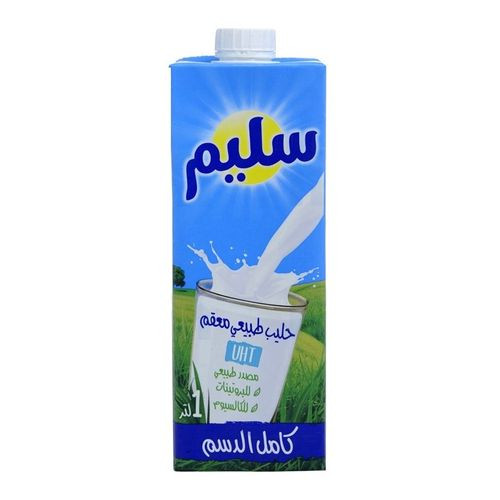 Lait entier UHT SALIM 1L X6 Lait entier UHT SALIM 1L X6
