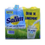 Lait Entier UHT SALIM 0.5L X6