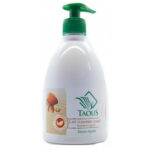 SAVON LIQUIDE AU LAIT D AMANDE DOUCE TAOUS 500 ML
