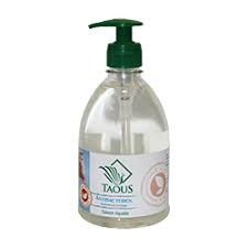 SAVON LIQUIDE ANTIBACTÉRIEN TAOUS 500 ML