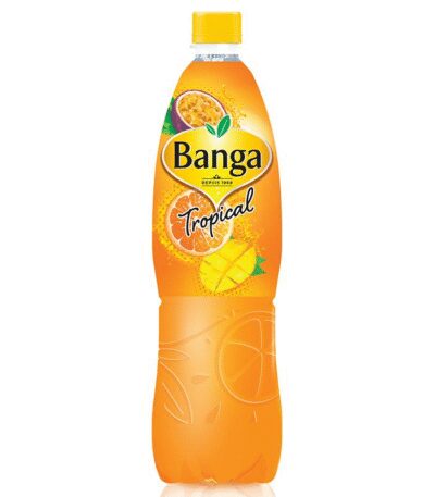 Banga tropical 1L