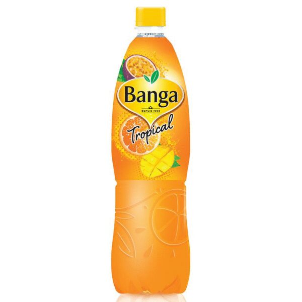 Banga tropical 1L