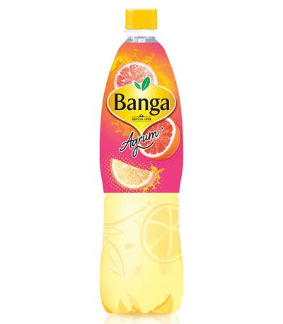 Banga agrum 1L