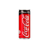 coca-cola zéro 25cl