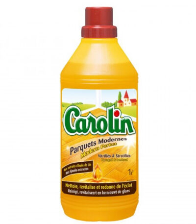 CAROLIN 1L nettoyant pour parquets