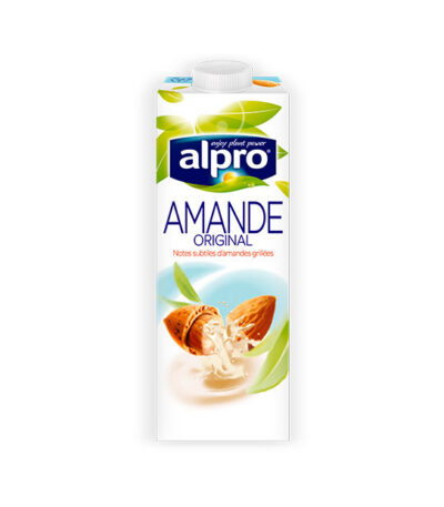 ALPRO AMANDE ORIGINAL 100% VEGETAL