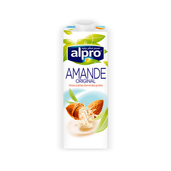 ALPRO AMANDE ORIGINAL 100% VEGETAL