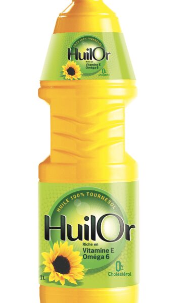 huile de table huilor 1l