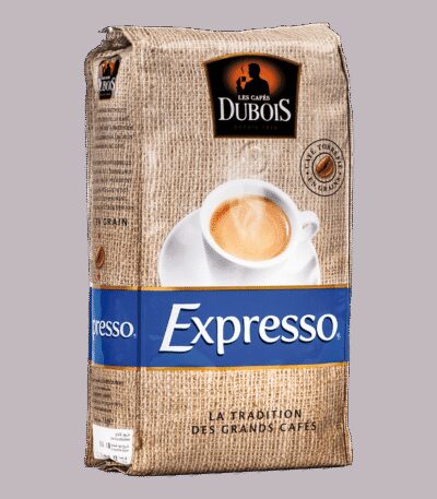 DUBOIS café en grain 1kg